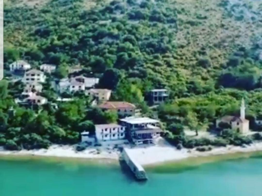 Rooms Lake View Balani Restaurant Shkodër Extérieur photo