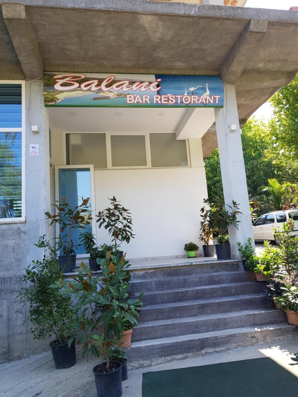 Rooms Lake View Balani Restaurant Shkodër Extérieur photo