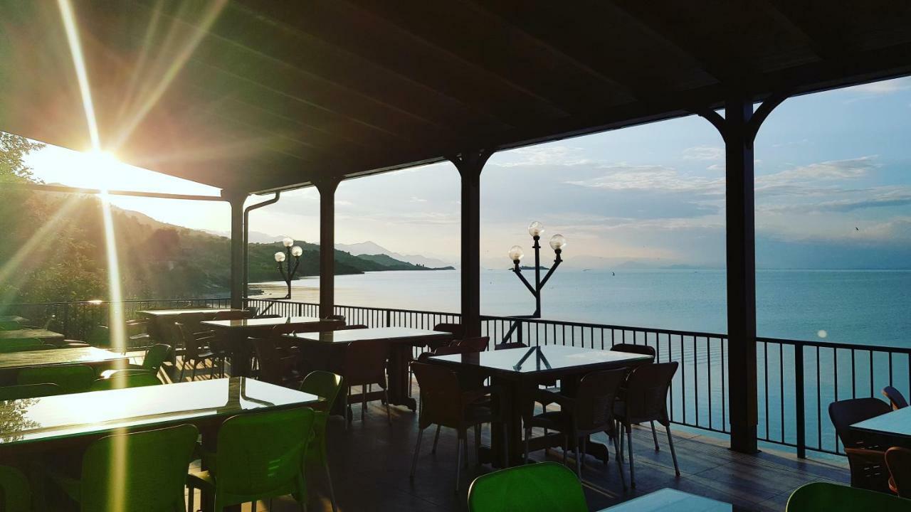 Rooms Lake View Balani Restaurant Shkodër Extérieur photo