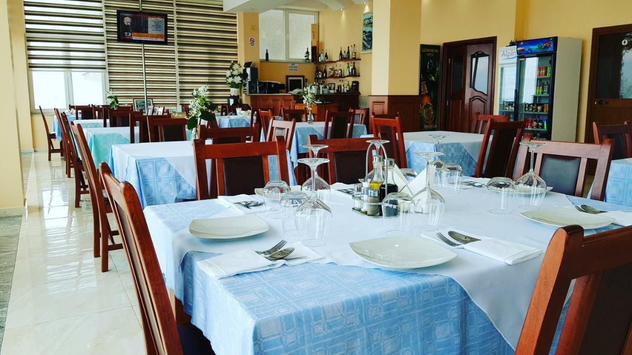 Rooms Lake View Balani Restaurant Shkodër Extérieur photo