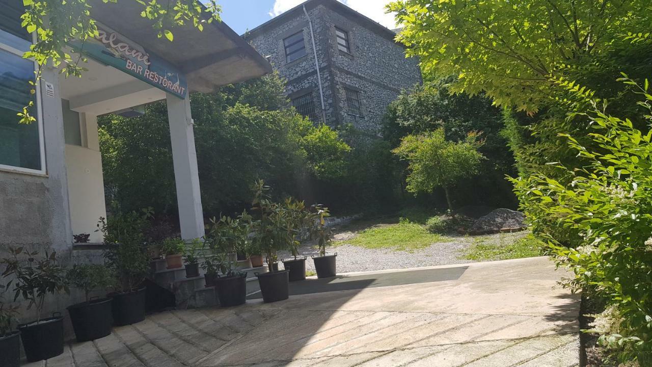 Rooms Lake View Balani Restaurant Shkodër Extérieur photo
