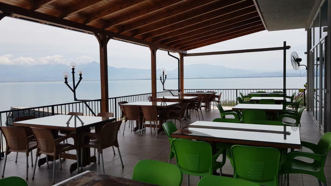 Rooms Lake View Balani Restaurant Shkodër Extérieur photo
