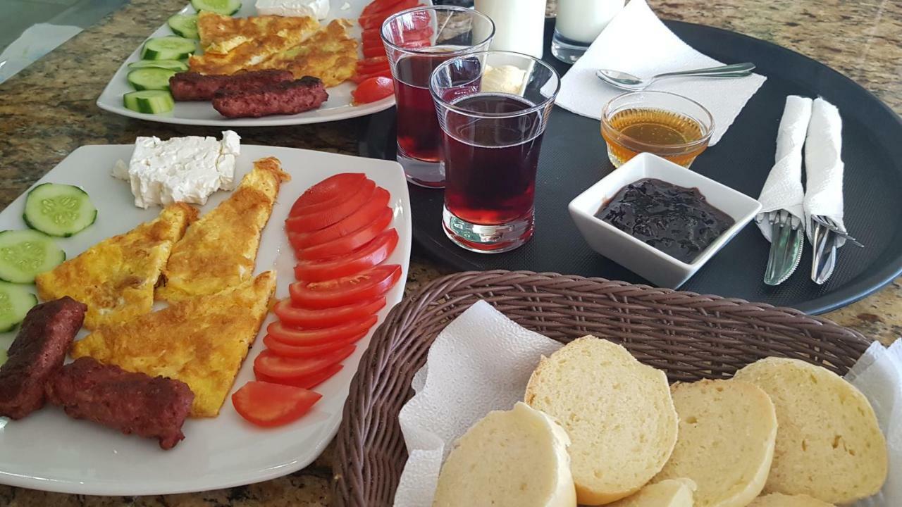 Rooms Lake View Balani Restaurant Shkodër Extérieur photo